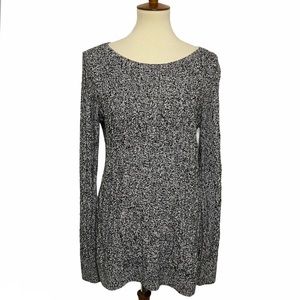 Ann Taylor LOFT Long Sleeve Knitted Sweater